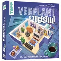 Produktbild: Verplant & Zugestellt &ndash; Wer l&auml;sst Wohntr&auml;ume wahr werden?
