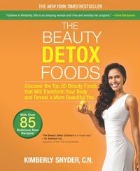 Produktbild: The Beauty Detox Foods