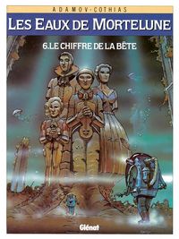 Produktbild: Les eaux de Mortelune