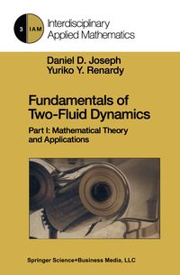 Produktbild: Fundamentals of Two-Fluid Dynamics