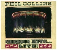 Bild vom Artikel Serious Hits...Live! (Remastered) vom Autor Phil Collins