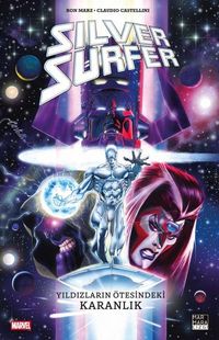 Produktbild: Silver Surfer - Yildizlarin &Ouml;tesindeki Karanlik