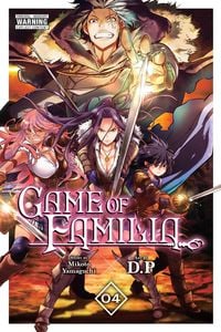 Produktbild: Game of Familia, Vol. 4