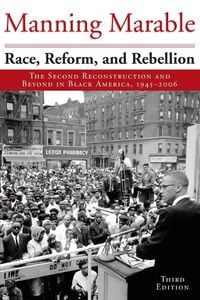 Produktbild: Race, Reform, and Rebellion