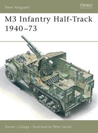 Produktbild: M3 Infantry Half-Track 1940-73