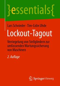 Produktbild: Lockout-Tagout