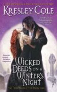 Produktbild: Wicked Deeds on a Winter's Night