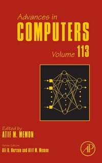 Produktbild: Memon, A: Advances in Computers
