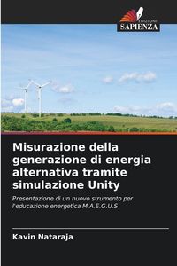 Produktbild: Misurazione della generazione di energia alternativa tramite simulazione Unity