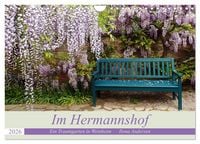Produktbild: Im Hermannshof - Ein Traumgarten in Weinheim (Wandkalender 2026 DIN A4 quer), CALVENDO Monatskalender