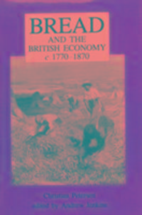 Bild vom Artikel Petersen, C: Bread and the British Economy, 1770-1870 vom Autor Christian Petersen