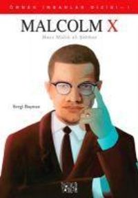 Produktbild: Malcolm X Haci Malik El-Sahbaz