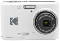 Bild vom Artikel Kodak Pixpro FZ45 Friendly Zoom Digitalkamera 16 Megapixel Opt. Zoom: 4 x Weiß  Full HD Video, HDR-Video, Integrierter Akku vom Autor 