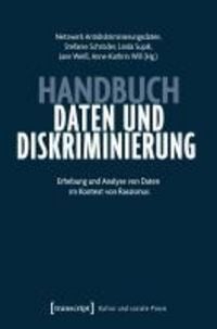 Produktbild: Handbuch Daten und Diskriminierung