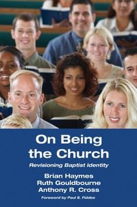 Produktbild: On Being the Church