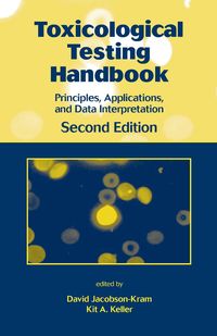 Produktbild: Toxicological Testing Handbook