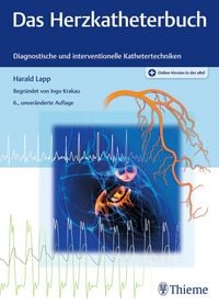 Produktbild: Das Herzkatheterbuch