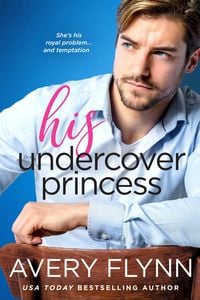 Produktbild: His Undercover Princess