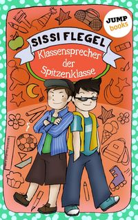 Produktbild: Die Grundschul-Detektive - Band 1: Klassensprecher der Spitzenklasse