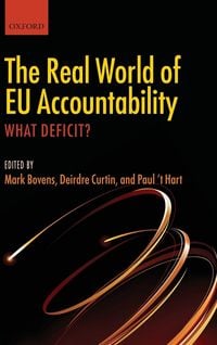 Produktbild: Real World of Eu Accountability