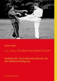 Produktbild: Ju-Jutsu Stra&szlig;enkampftechniken