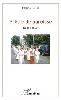 Produktbild: Pr&ecirc;tre de paroisse
