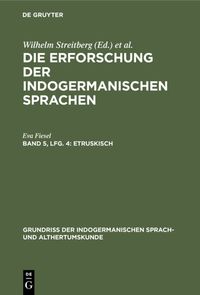 Produktbild: Etruskisch