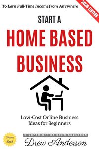 Produktbild: Start a Home-Based Business: