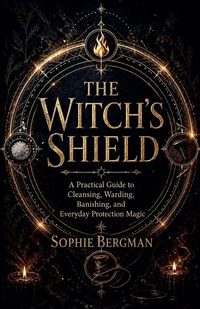 Produktbild: The Witch's Shield A Practical Guide to Cleansing, Warding, Banishing, and Everyday Protection Magic