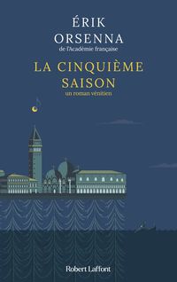 Produktbild: Orsenna, E: Cinqui&egrave;me saison