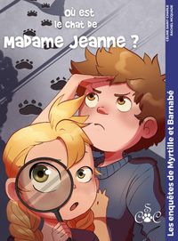 Produktbild: O&ugrave; est le chat de madame Jeanne ?