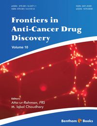 Produktbild: Frontiers in Anti-Cancer Drug Discovery Volume 10