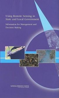 Produktbild: Using Remote Sensing in State and Local Government