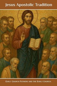 Produktbild: Jesus Apostolic Tradition