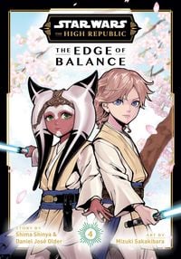 Produktbild: Star Wars: The High Republic: The Edge of Balance, Vol. 4