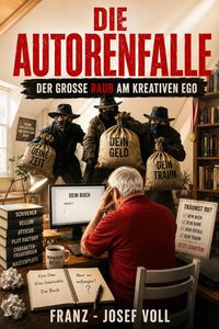 Produktbild: Die Autorenfalle