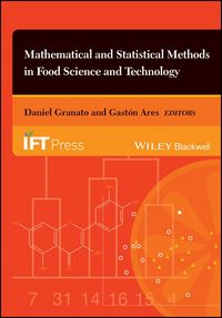 Produktbild: Mathematical and Statistical Methods in Food Science and Technology