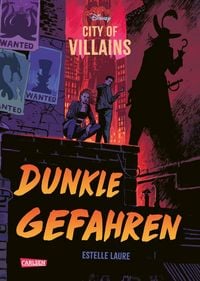 Produktbild: Disney - City of Villains 2: Dunkle Gefahren