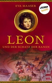Produktbild: Leon und der Schatz der Ranen - Band 4