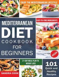 Produktbild: Mediterranean Diet For Beginners