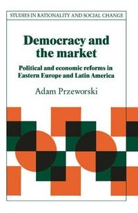 Produktbild: Democracy and the Market