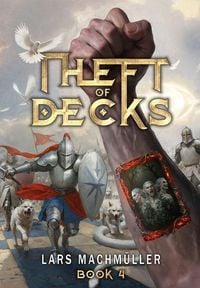 Produktbild: Theft of Decks Book Four