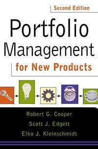 Produktbild: Portfolio Management For New Products