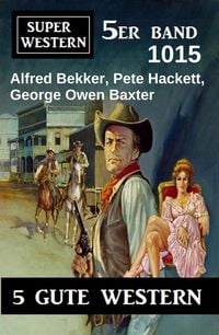 Produktbild: Super Western 5er Band 1015