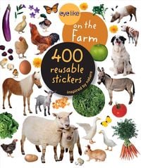 Produktbild: EyeLike Stickers: On the Farm
