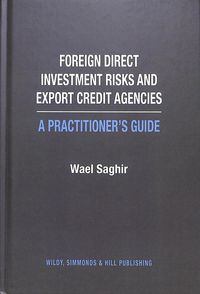 Produktbild: Saghir, W: Foreign Direct Investment Risks and Export Credit