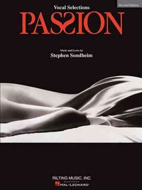 Produktbild: Stephen Sondheim - Passion Edition