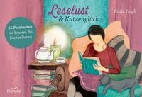 Produktbild: Leselust & Katzengl&uuml;ck