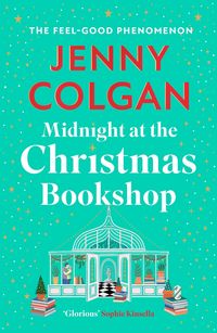 Produktbild: Midnight at the Christmas Bookshop
