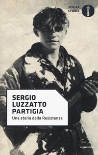 Produktbild: Partigia. Una storia della resistenza